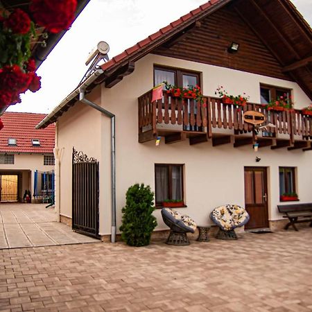 فندق Casa Iancu Jina المظهر الخارجي الصورة