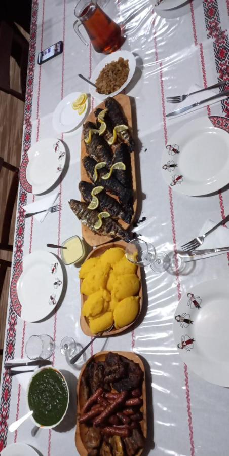 فندق Casa Iancu Jina المظهر الخارجي الصورة