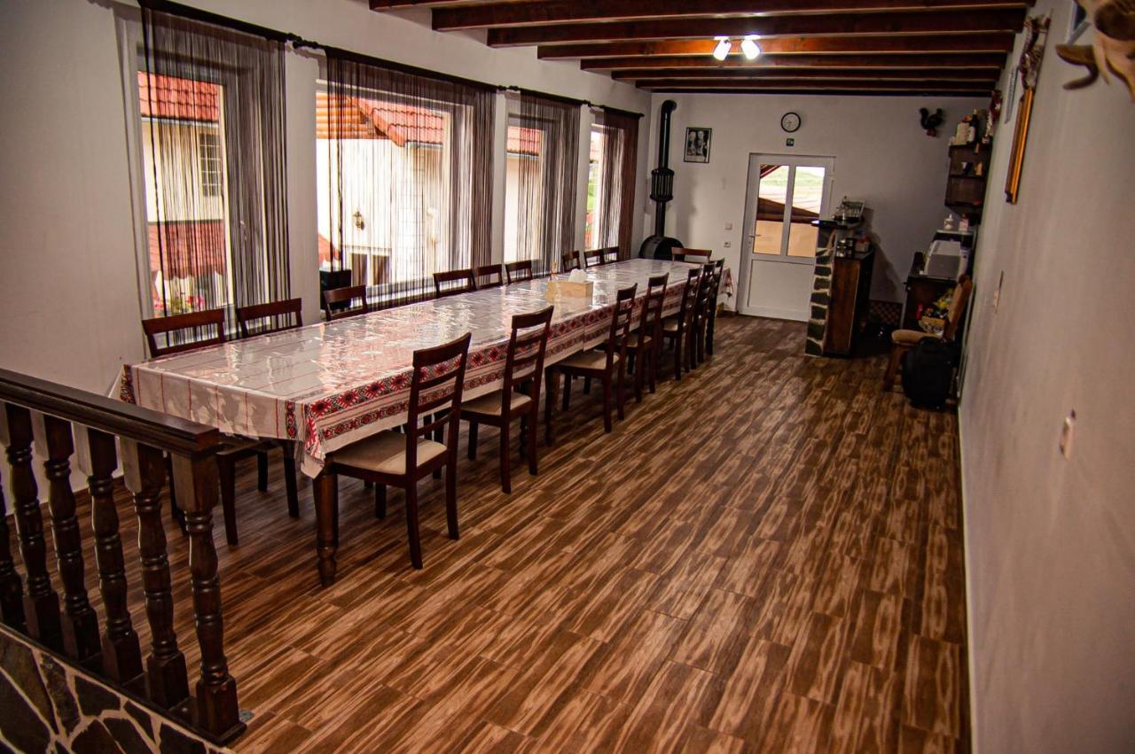 فندق Casa Iancu Jina المظهر الخارجي الصورة