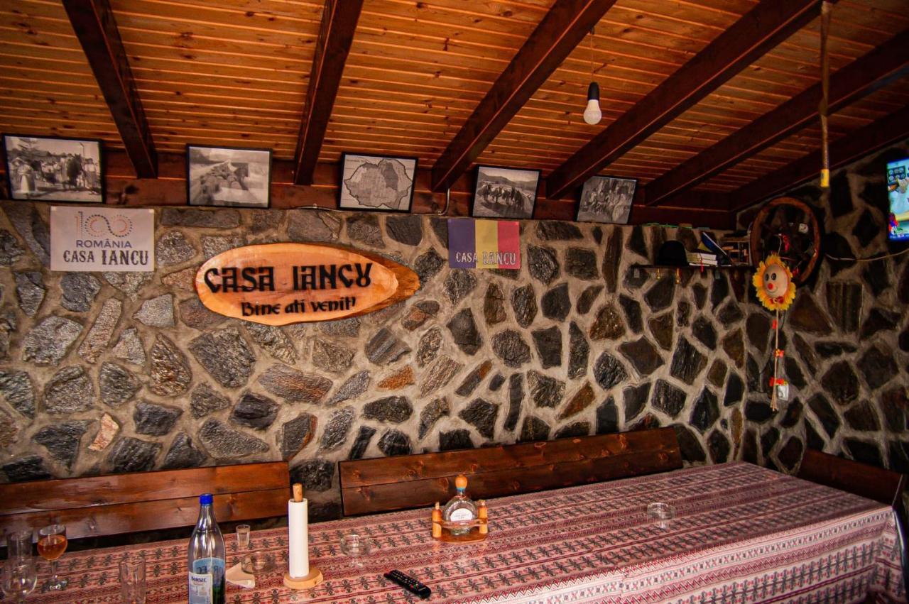 فندق Casa Iancu Jina المظهر الخارجي الصورة
