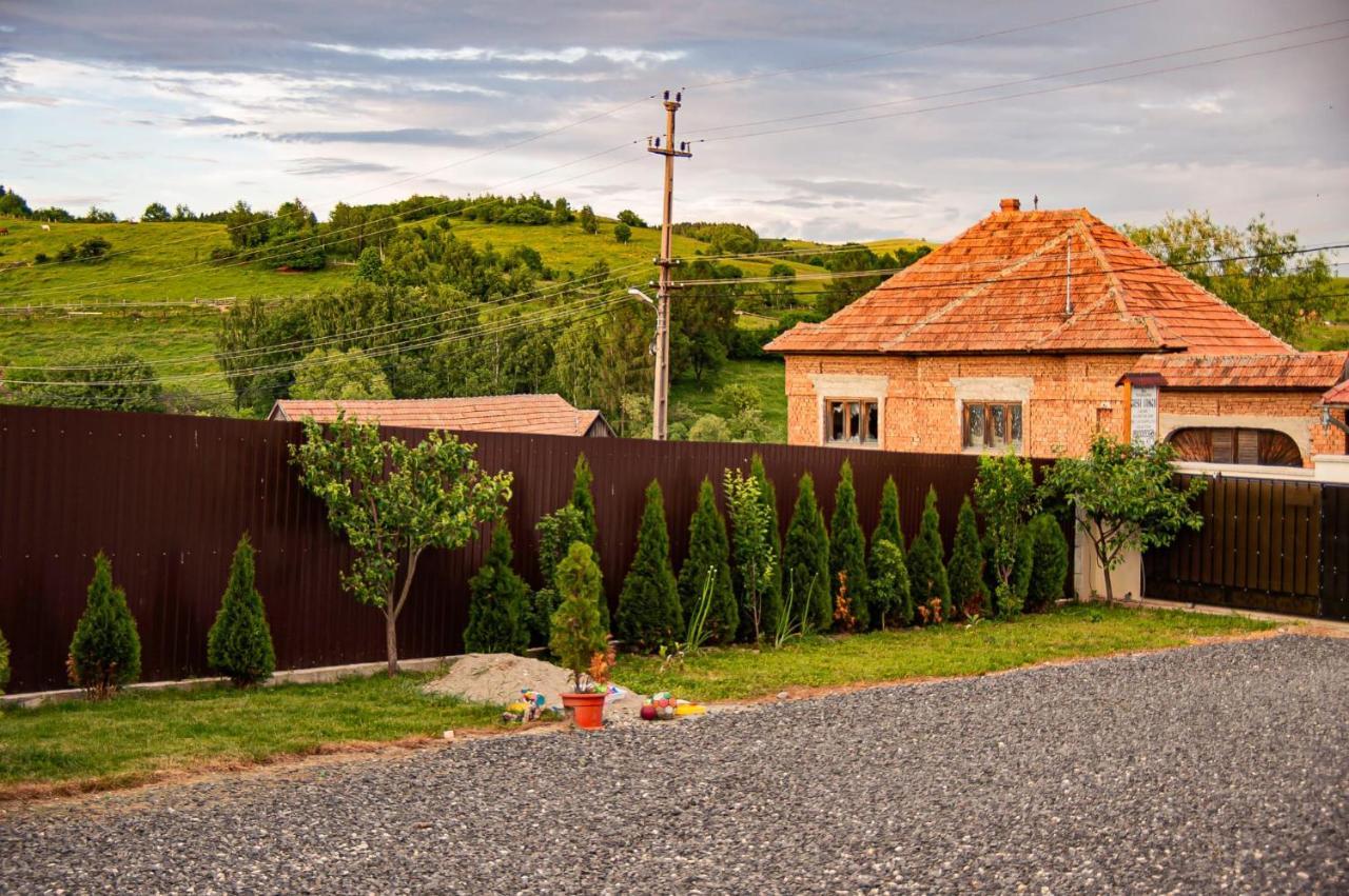 فندق Casa Iancu Jina المظهر الخارجي الصورة
