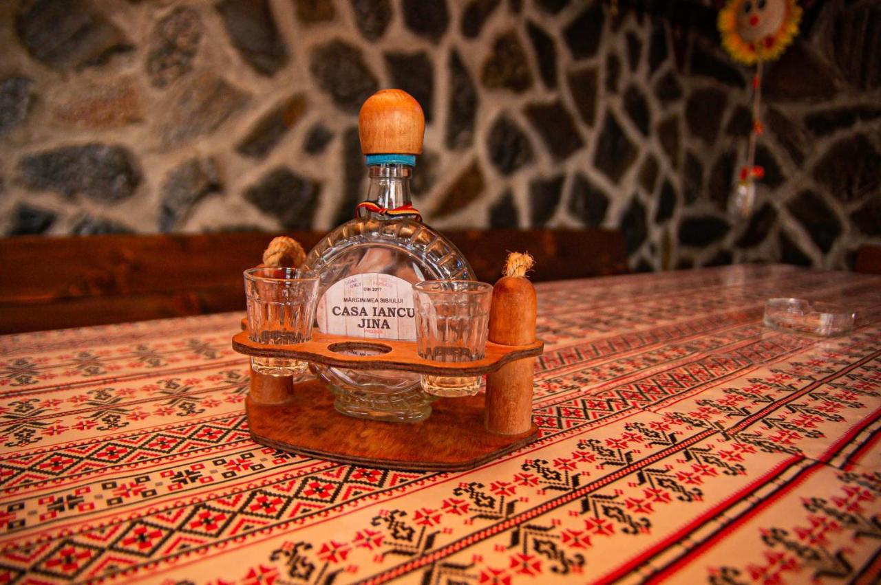فندق Casa Iancu Jina المظهر الخارجي الصورة