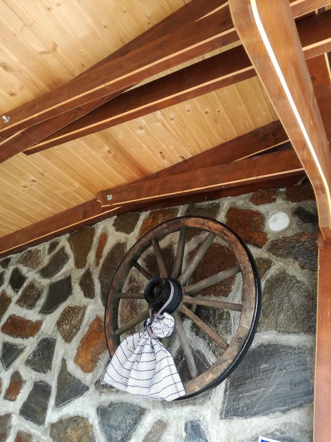 فندق Casa Iancu Jina المظهر الخارجي الصورة