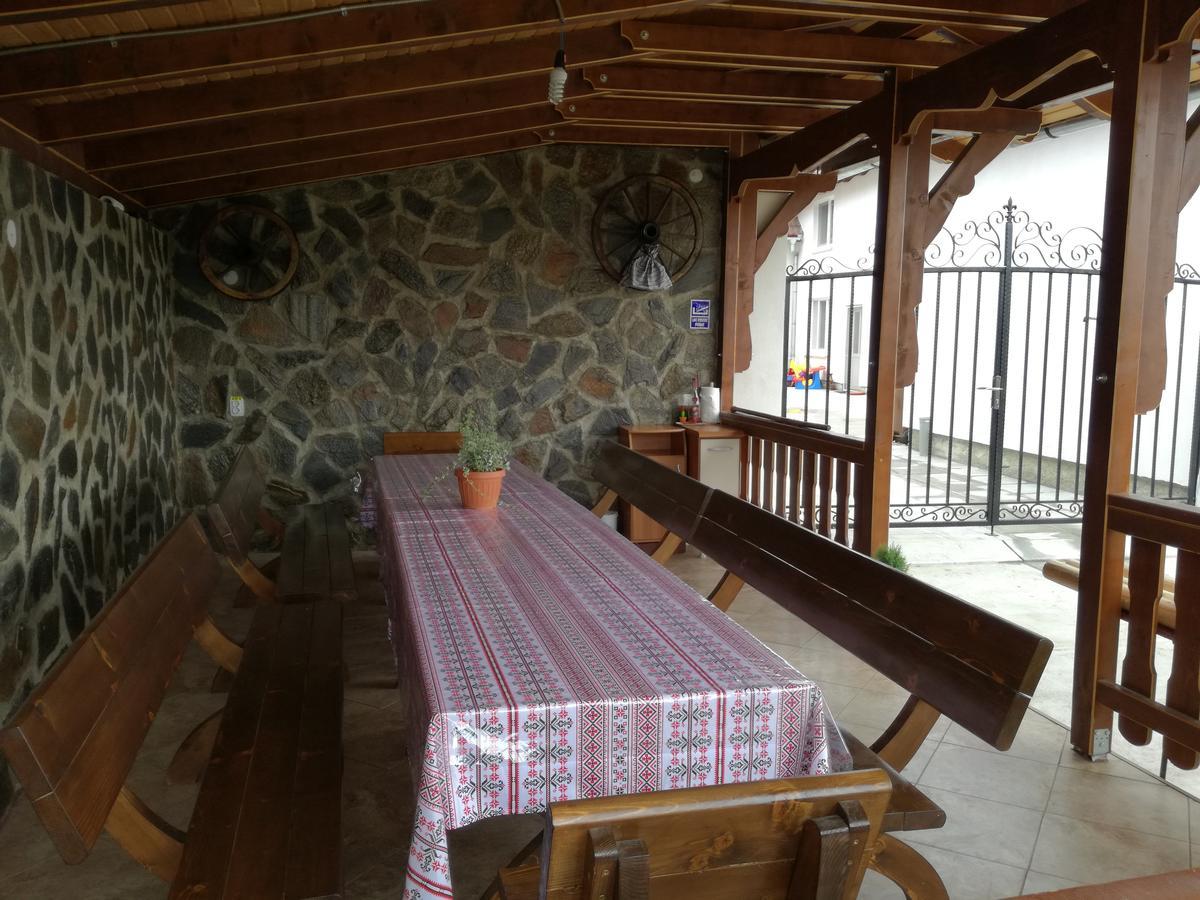 فندق Casa Iancu Jina المظهر الخارجي الصورة