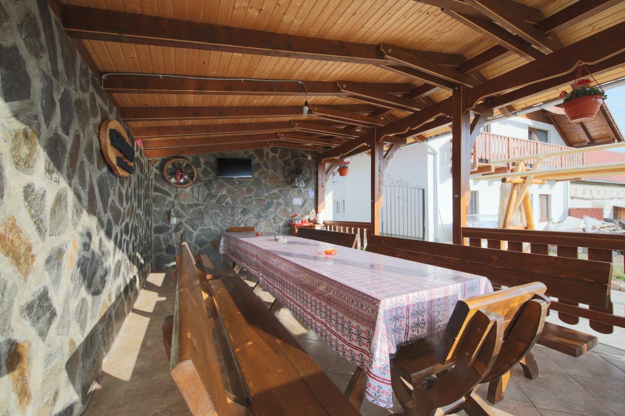 فندق Casa Iancu Jina المظهر الخارجي الصورة