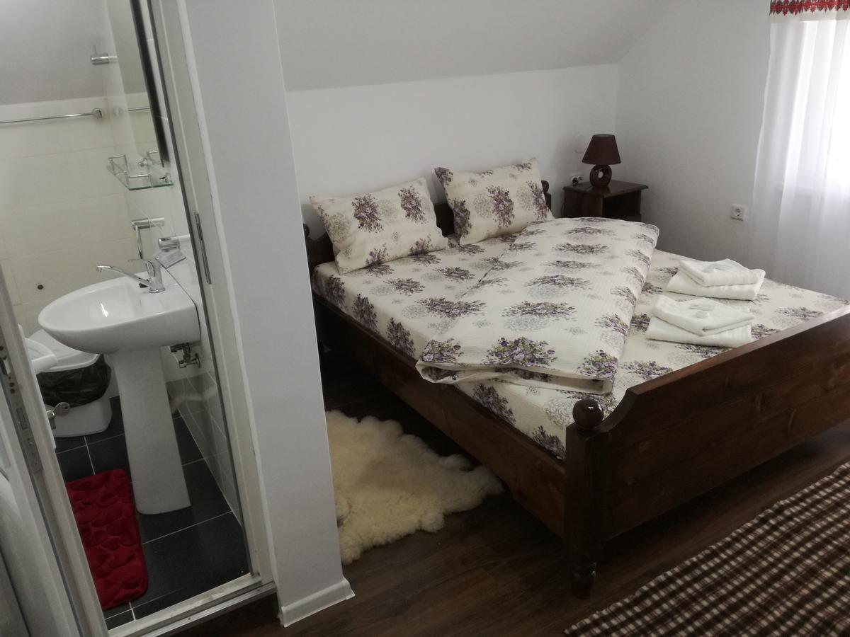 فندق Casa Iancu Jina المظهر الخارجي الصورة