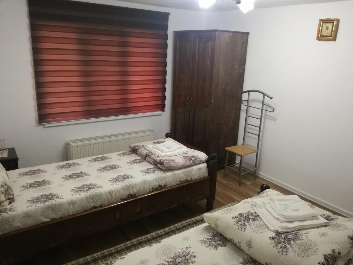 فندق Casa Iancu Jina المظهر الخارجي الصورة