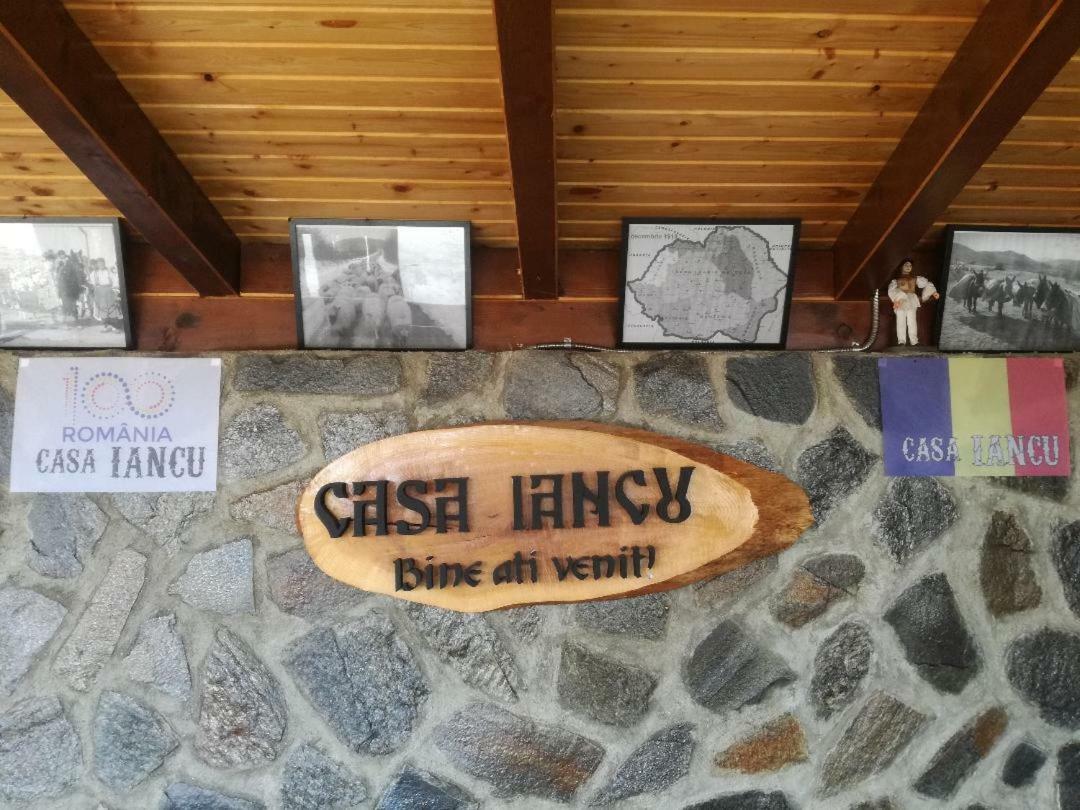 فندق Casa Iancu Jina المظهر الخارجي الصورة