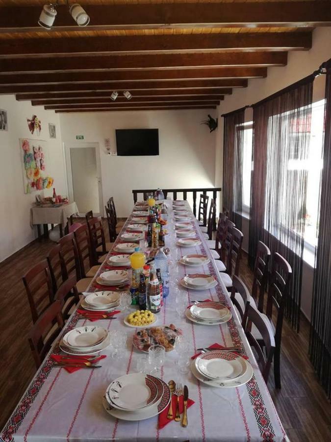 فندق Casa Iancu Jina المظهر الخارجي الصورة