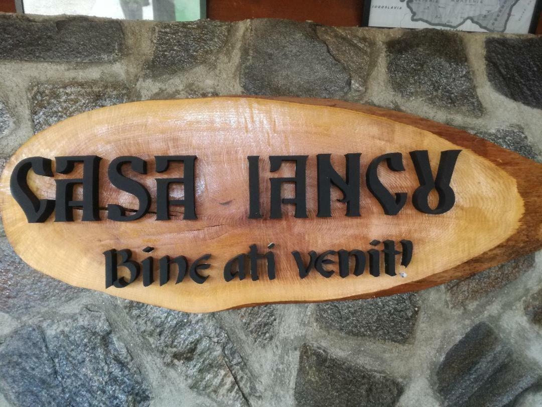 فندق Casa Iancu Jina المظهر الخارجي الصورة